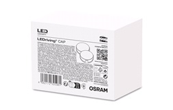 Dæksel LED NB - LEDCAP11 - (Osram)