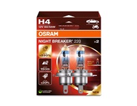  P&aelig;res&aelig;t H4 Night Breaker Laser +220