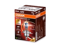  Pære H4 Night Breaker Laser +220 - Osram