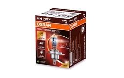 Pære H4 Night Breaker Laser +220 - Osram