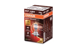 Pære H7 Night Breaker Laser +220 - Osram