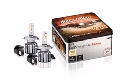 Pæresæt H4 LEDriving HL Vintage - Osram