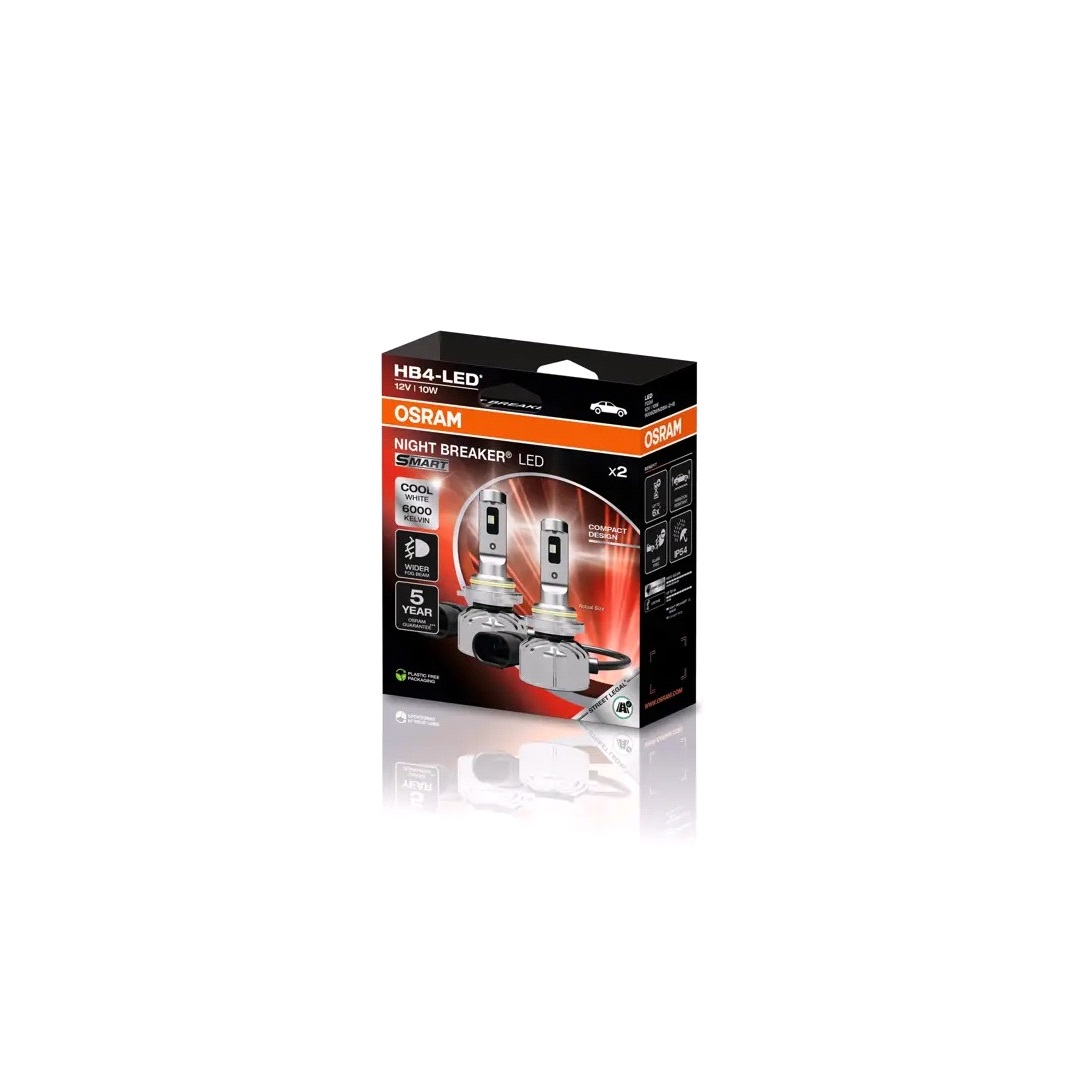 Osram Osram Night Breaker LED Smart HB4