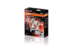 Pæresett HB4 Night Breaker LED Smart - O