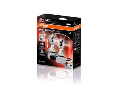 Osram Night Breaker LED Smart HB4