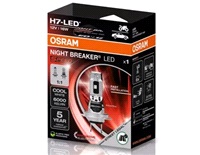  Lampa H7 Night Breaker LED Speed - Osram