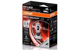 Pære H7 Night Breaker LED Speed - Osram