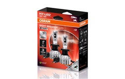Pæresæt H7 Night Breaker LED Start - Osr