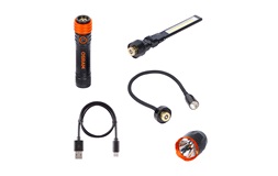 Arbejdslampe 3-i-1 - Osram