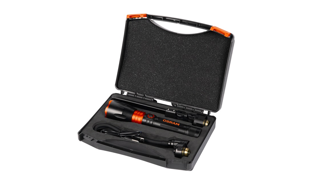  OSRAM 3-i-1 arbetslampa
