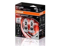  P&aelig;res&aelig;t H7 Night Breaker LED Speed +450%