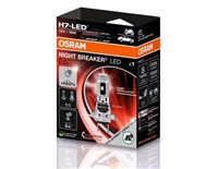  P&aelig;re H7 Night Breaker Led Speed +450%