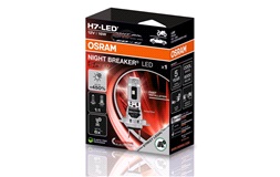 Pære H7 Night Breaker Led Speed +450%