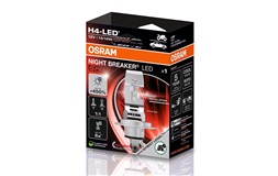 P&aelig;re H4 Night Breaker LED Speed +450%