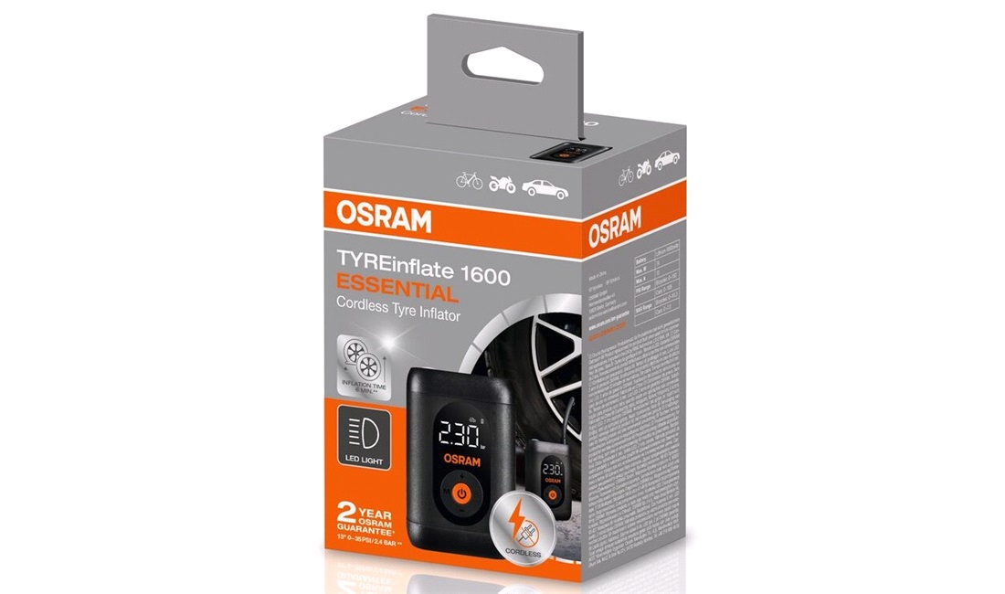  Kompressor digital mini - Osram