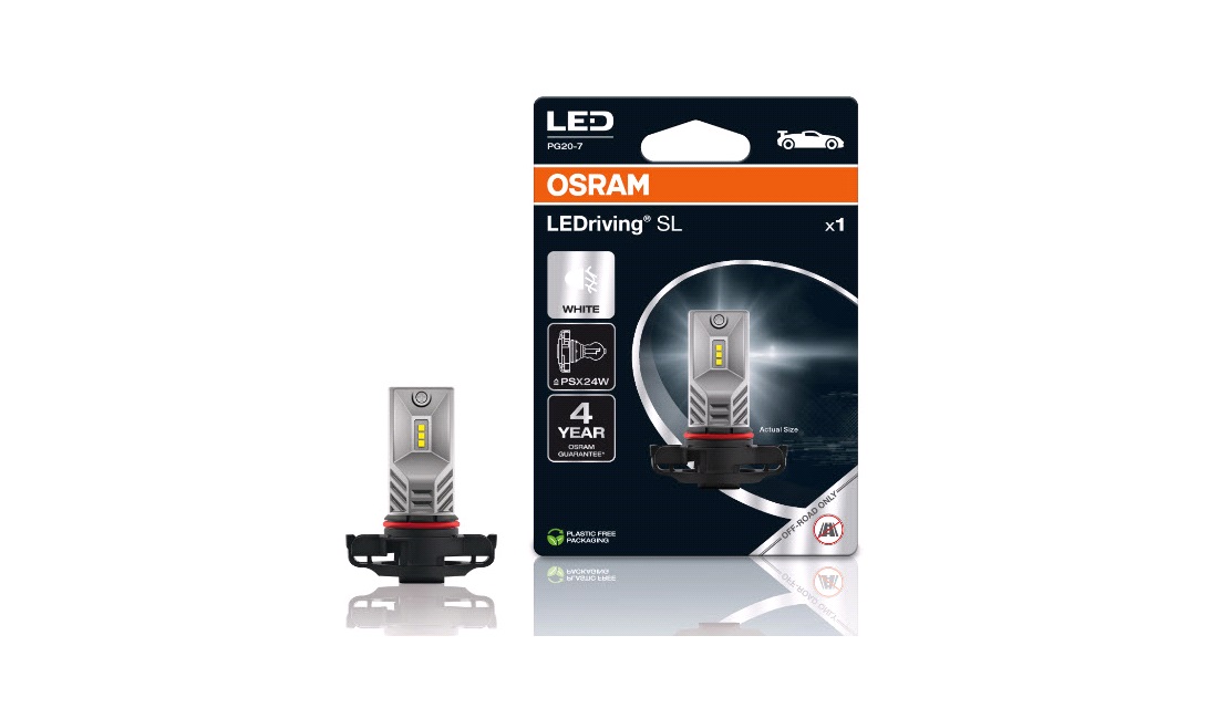  Pære PSX24W LEDriving - Osram