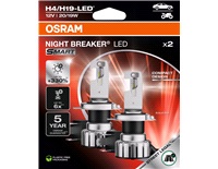  P&aelig;res&aelig;t H4 Night Breaker LED Smart