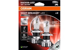Lampset H4 Night Breaker LED Smart Osram