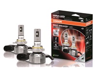  Pæresæt HIR2 Night Breaker LED Smart - Osram