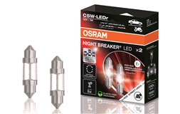 Osram C5W 36 mm Night Breaker LED Smart