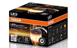 Varningsljus LEDguardian V16 IoT Osram