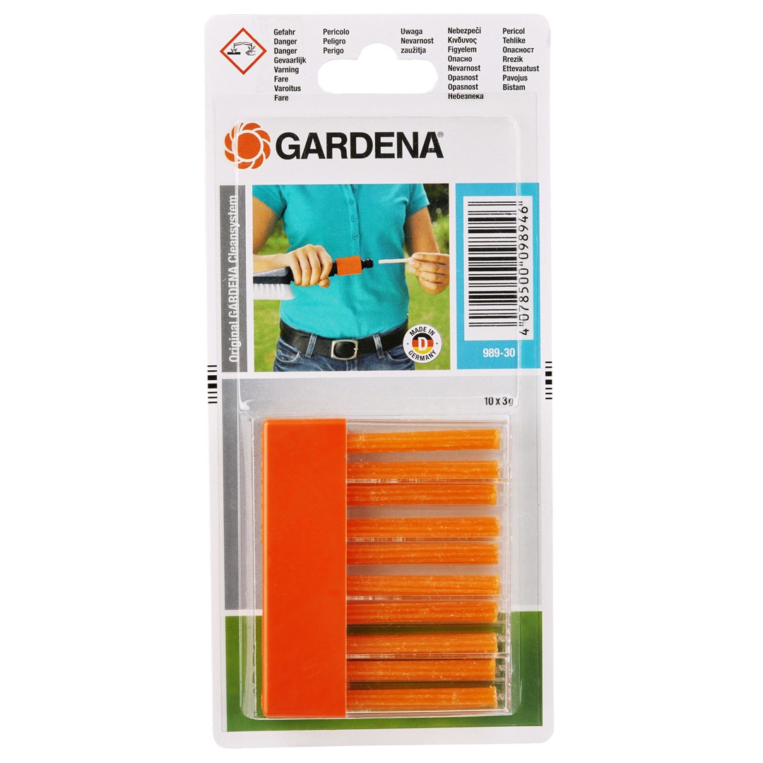 Gardena Gardena Schampostavar 10 stk.