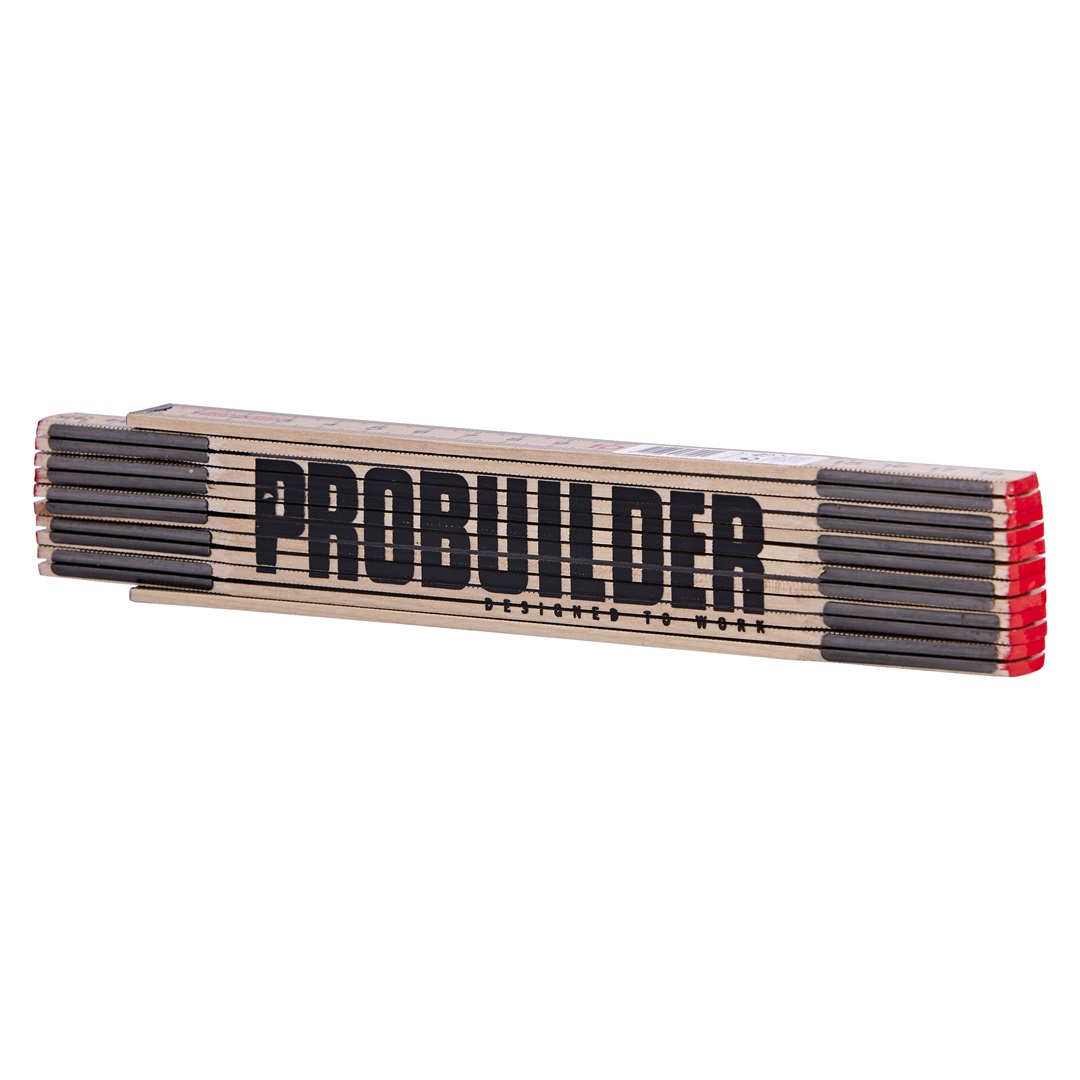 Probuilder Tumstock 2M Svart Byron's