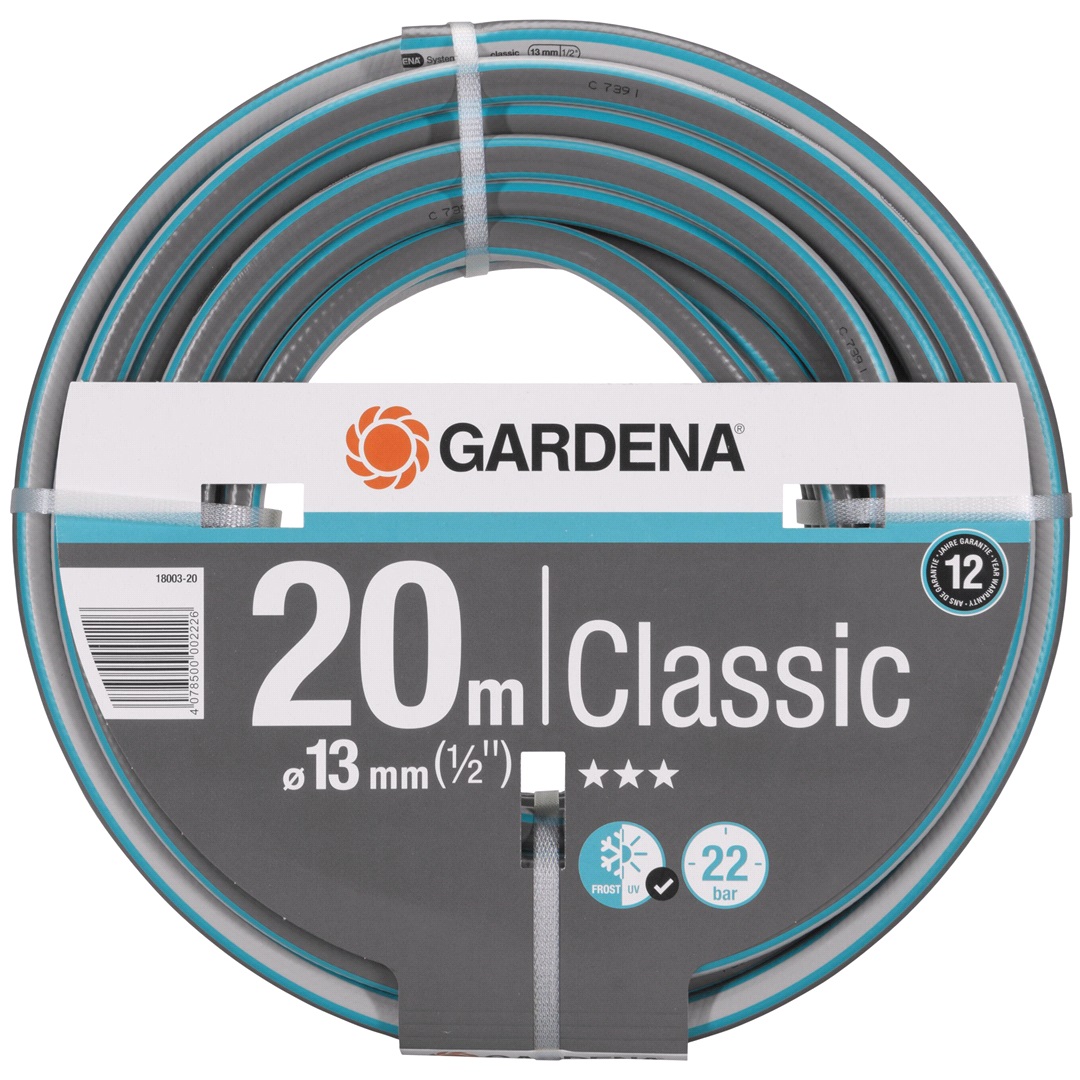 Haveslange 20 m 1/2"(13 mm), Gardena