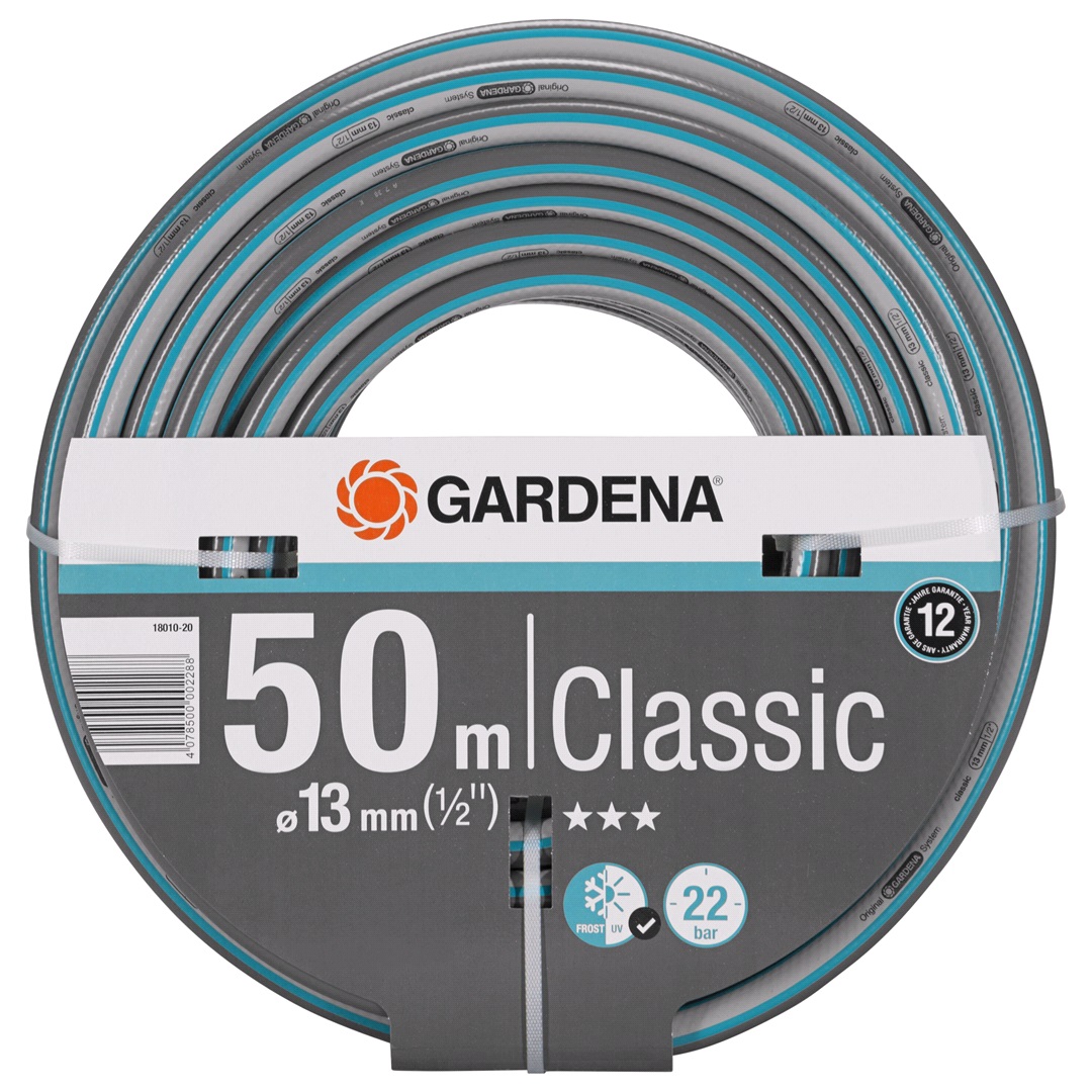 Haveslange 50 m 1/2"(13 mm), Gardena