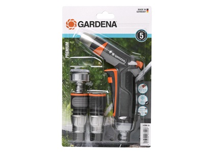 Gardena Premium strålepistol basissett