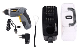 Probuilder skruemaskinesæt