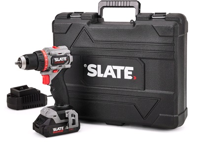 SLATE Boremaskinesæt 20v 65Nm