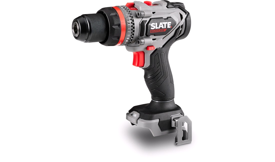  SLATE Slagboremaskine 20V 100Nm u/batteri og lader