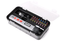 SLATE Elektrisk skruvdragarsats 4V