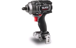 SLATE Slagnøgle 20v 600Nm u/batteri & la