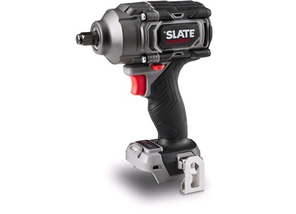 SLATE Slagnøgle 20V 1/2" 600Nm u/batteri