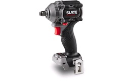SLATE Slagnøgle 20v 400Nm u/batteri & la