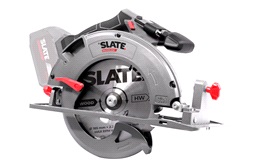 SLATE Rundsav 20v u/batteri og lader