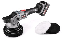 SLATE Polermaskine inkl. batteri & lader