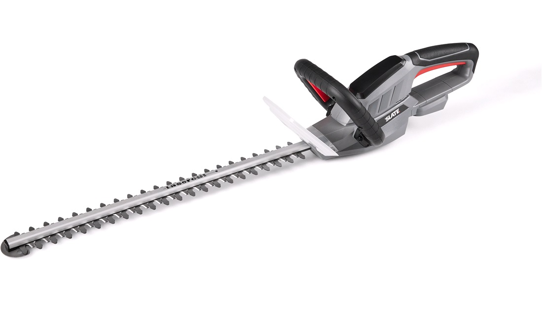  SLATE Hækkeklipper 20V u/batteri & lader
