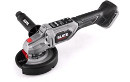 SLATE Vinkelslip 20V 125mm u/batteri