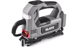 SLATE kompressor 20V 120Psi u/batteri