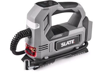 SLATE kompressor 20V 120Psi u/batteri