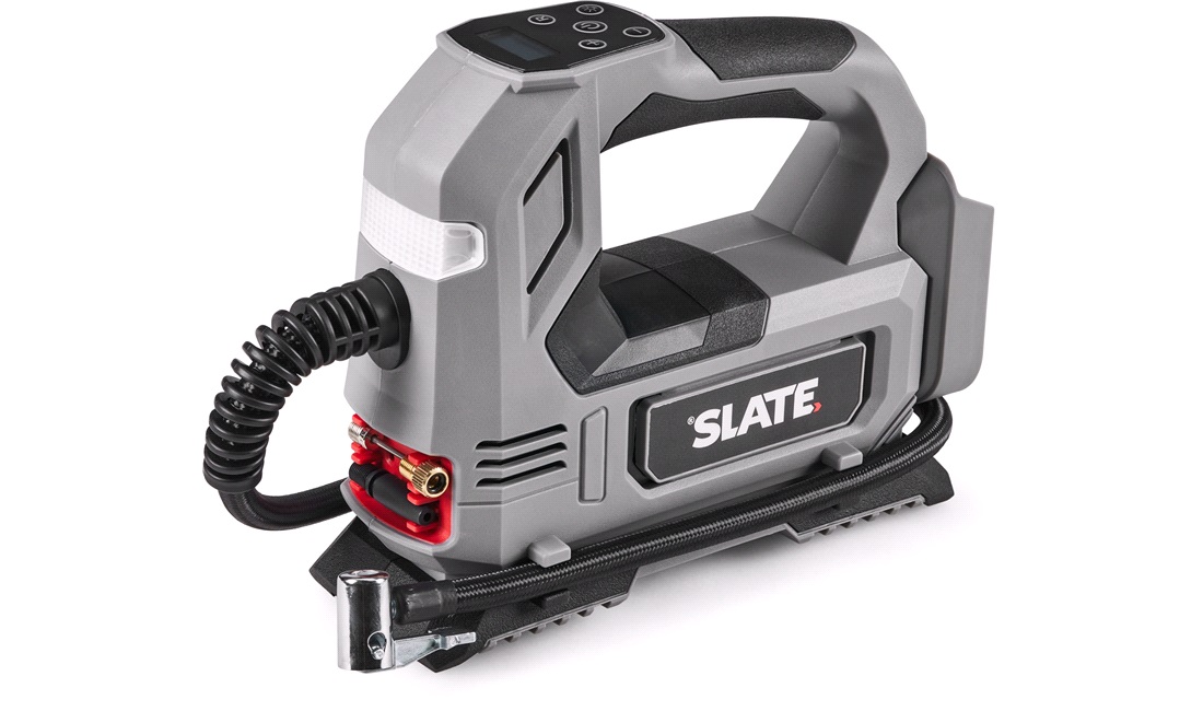  SLATE kompressor 20V 120Psi u/batteri