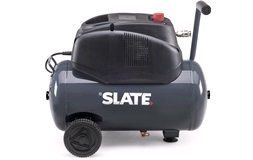 SLATE Oliefri kompressor 24L 1,5 HK.