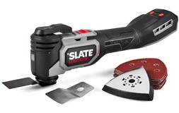 SLATE Multi cutter 20V u/bat. & Laddare