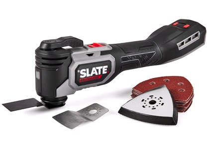 SLATE Multi cutter 20V u/batteri & Lader