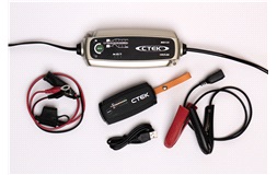 CTEK MXS 3.8 Powerkit inkl. powerbank