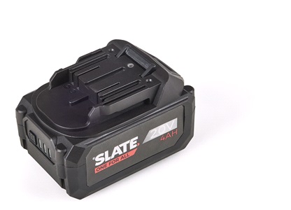 SLATE Batteri 20V 4.0Ah 