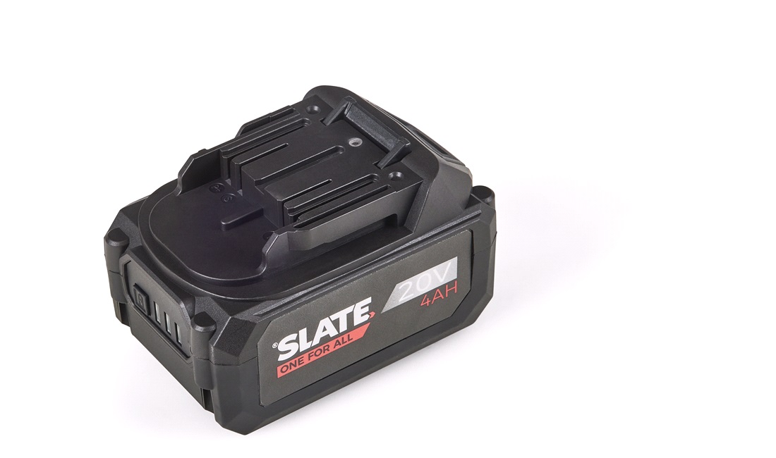  SLATE Batteri 20V 4.0Ah 